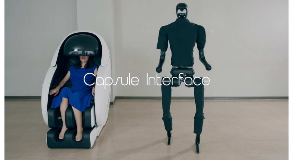 カプセルインタフェース