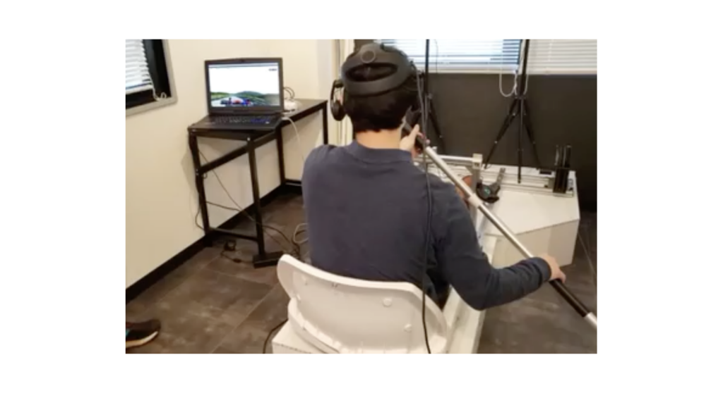 VRカヤック