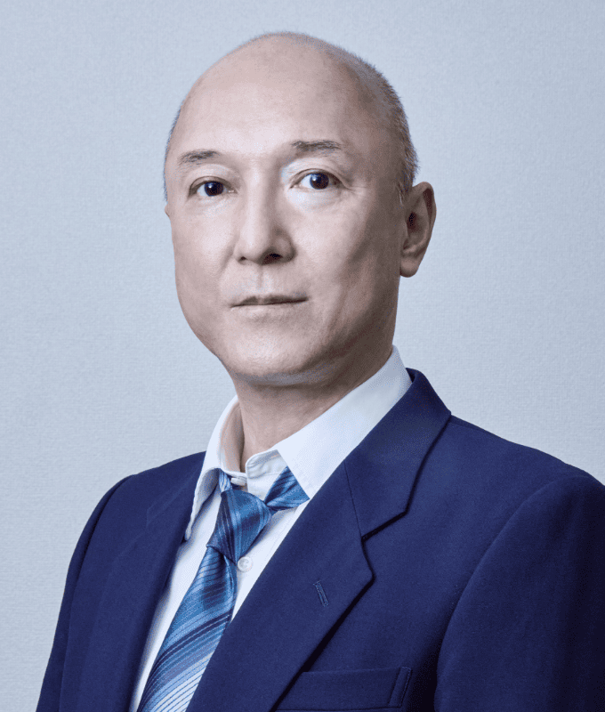 川渕 一郎